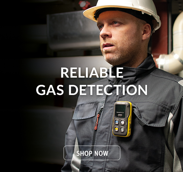 Reliable Gas Detection
