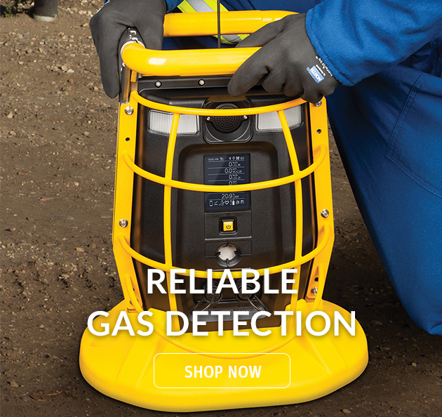 Reliable Gas Detection 2