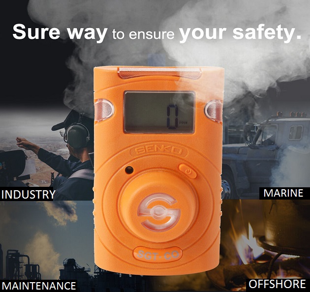 Reliable Gas Detection