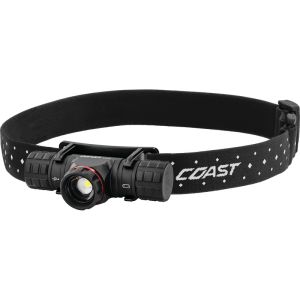 Coast XPH30R headlight rechargeable