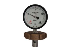 MMC Inert-Gas Pressure Meter