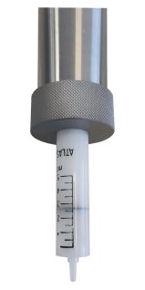 Stainless steel Syringe holder