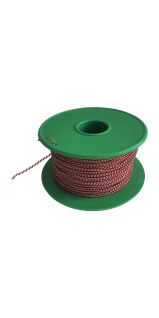 Sealing Wire RED/WHITE  (spool)