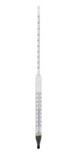 Density-Hydrometer with Thermometer