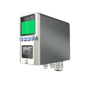 Senko SI-H100 gepompte fixed gasdetector