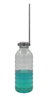 Stainless steel stick sampler for PET bottle (45mm TE)