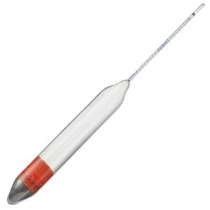 Density-Hydrometer For Salt Water with DKD certificate