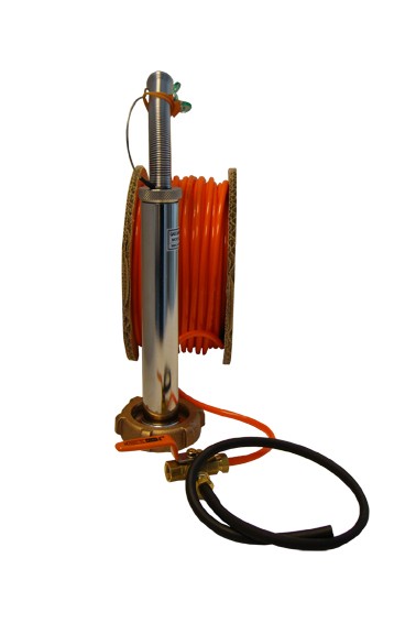 MMC Gas Sampling Attachment  