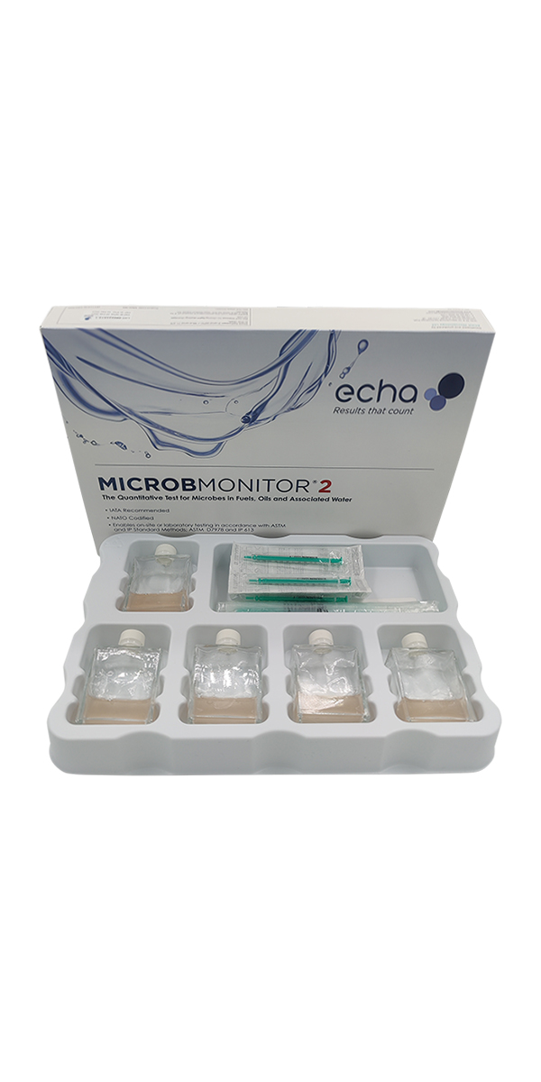 Echa MicrobMonitor 2